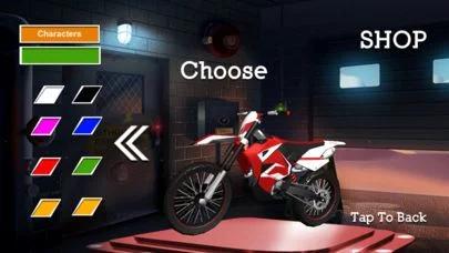 Изображение игры: Bike Race Stars - Highway Traffic Racer