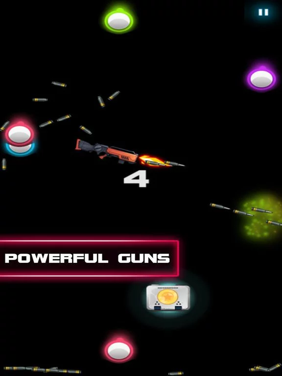 Изображение игры: Gun Shooter: Flip & Boom