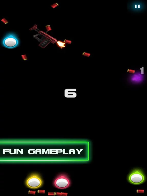 Изображение игры: Gun Shooter: Flip & Boom