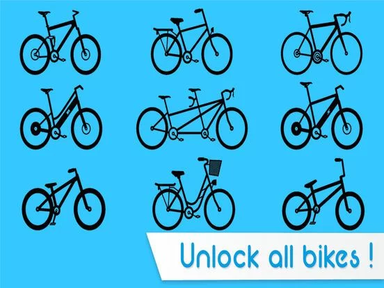 Изображение игры: Bike Dash: Bmx Freestyle Race