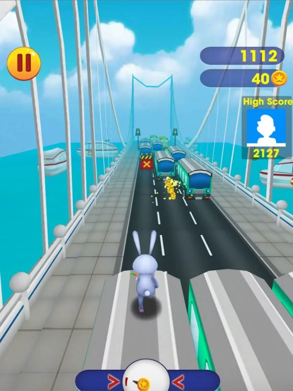 Изображение игры: Pet Subway Surfers -Arcade Endless Temple Run Game
