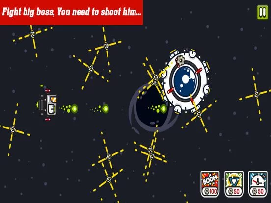 Изображение игры: Galaxy Hawk Alien Fire Shooter