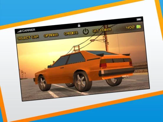 Изображение игры: HighwaRacer: Racing In Car 3D
