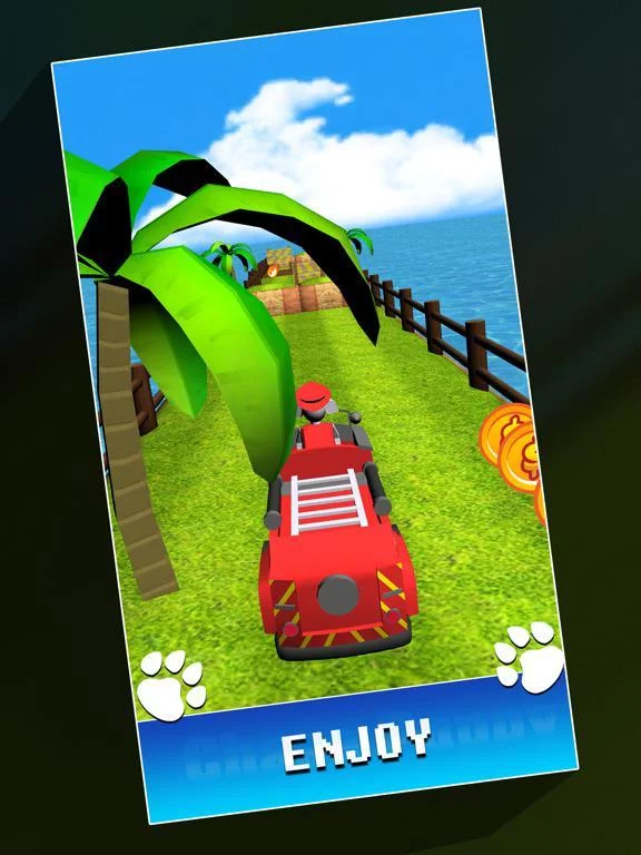 Изображение игры: Paw Puppy Smashy Patrol