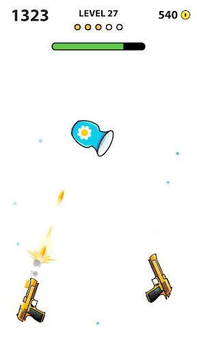 Изображение игры: Double Guns