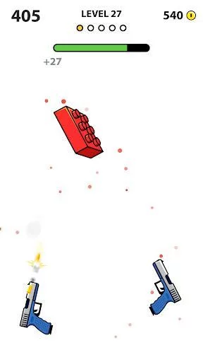 Изображение игры: Double Guns