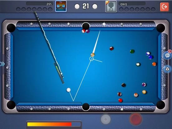 Изображение игры: Snooker World