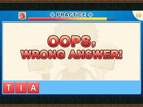 Изображение игры: What's the word? Pick it!