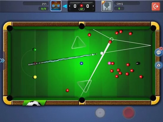 Изображение игры: Snooker World