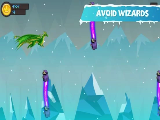 Изображение игры: Dragon & Knights: Fire Legends