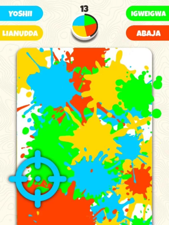 Изображение игры: Splash.io