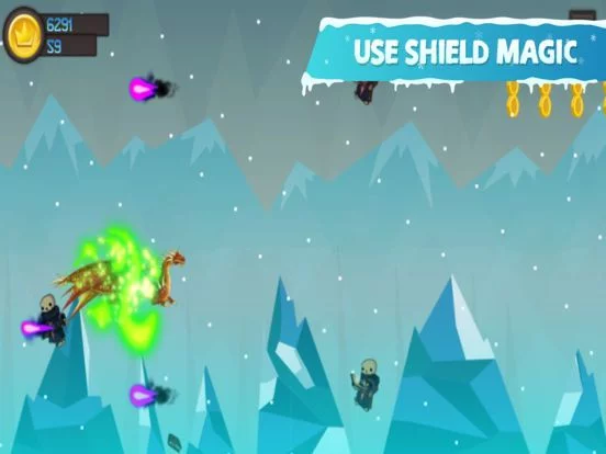 Изображение игры: Dragon & Knights: Fire Legends