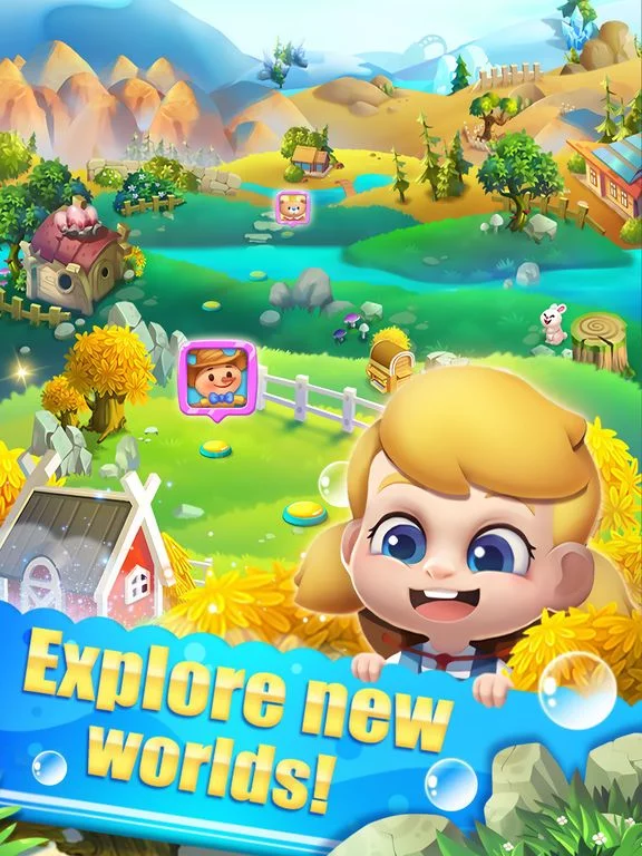 Изображение игры: Pet Blast HD