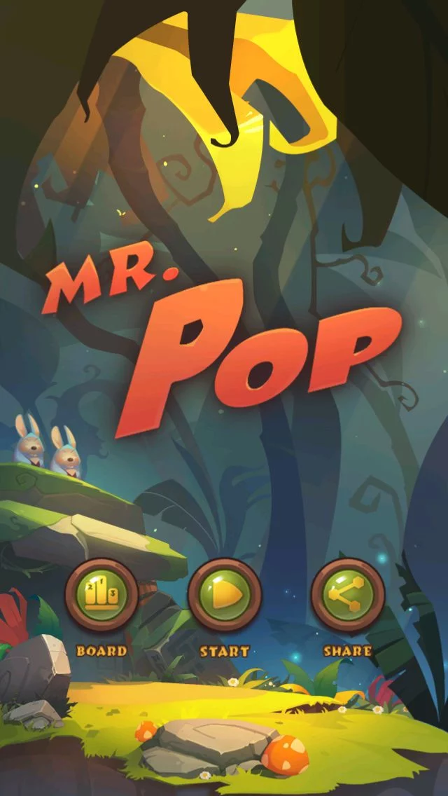 Изображение игры: Mr.Pop