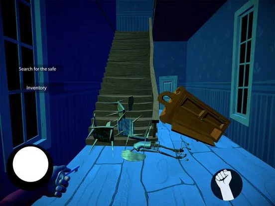 Изображение игры: STEALTH BUTCHER MY NEIGHBOR