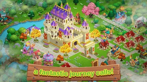 Изображение игры: Miracle City 2