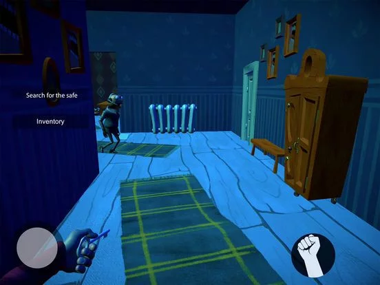 Изображение игры: STEALTH BUTCHER MY NEIGHBOR
