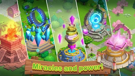 Изображение игры: Miracle City 2