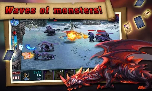 Изображение игры: Fort Conquer