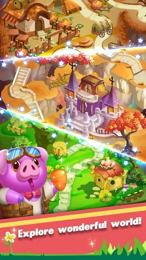 Изображение игры: Pet Frenzy
