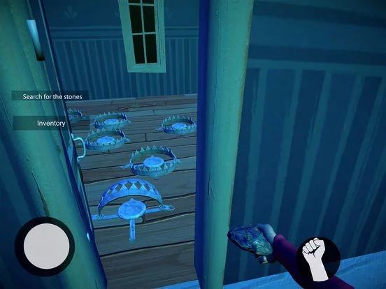 Изображение игры: STEALTH BUTCHER MY NEIGHBOR