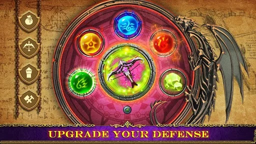 Изображение игры: Defender III