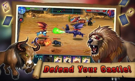 Изображение игры: Fort Conquer