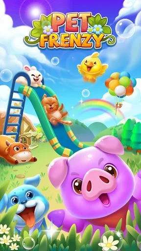 Изображение игры: Pet Frenzy