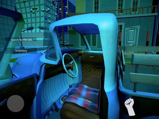 Изображение игры: STEALTH BUTCHER MY NEIGHBOR
