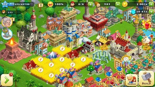 Изображение игры: Miracle City 2