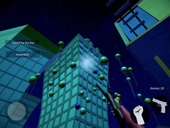 Изображение игры: STEALTH BUTCHER MY NEIGHBOR