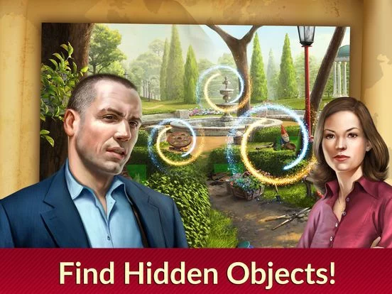Изображение игры: Hidden Artifacts