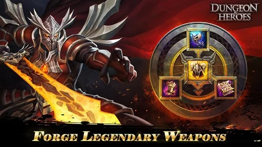 Изображение игры: Dungeon & Heroes