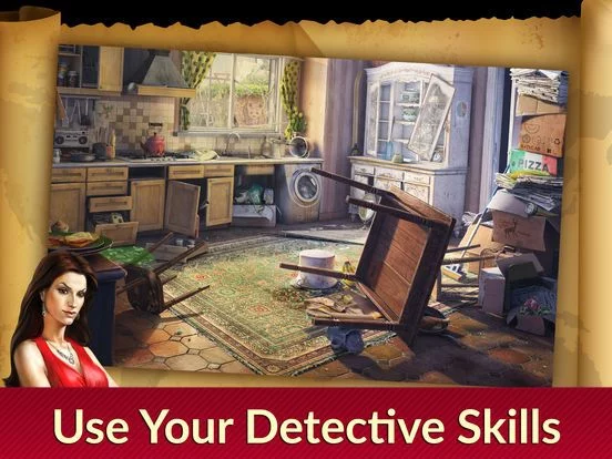 Изображение игры: Hidden Artifacts
