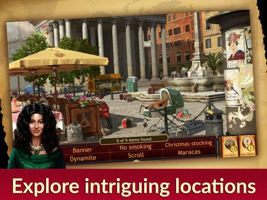 Изображение игры: Hidden Artifacts