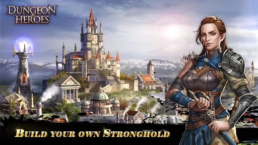 Изображение игры: Dungeon & Heroes