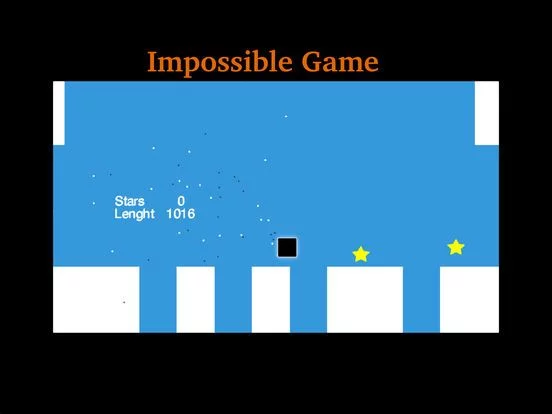 Изображение игры: Jumpy Jump - Cross The River