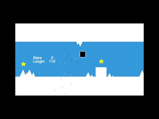 Изображение игры: Jumpy Jump - Cross The River