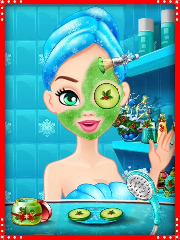 Изображение игры: Fashion Doll Wedding Outfit - Special princess
