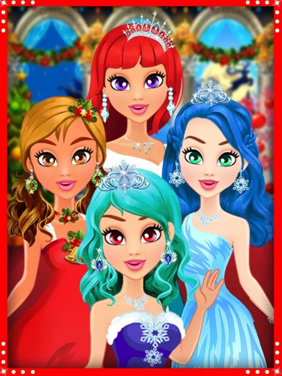 Изображение игры: Fashion Doll Wedding Outfit - Special princess