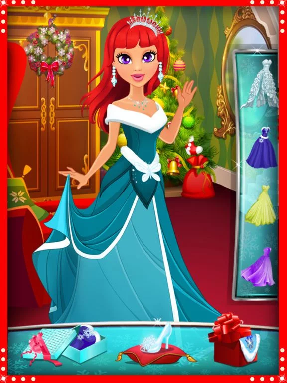 Изображение игры: Fashion Doll Wedding Outfit - Special princess