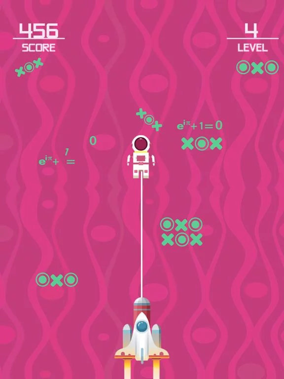 Изображение игры: Rocket UP to Peak