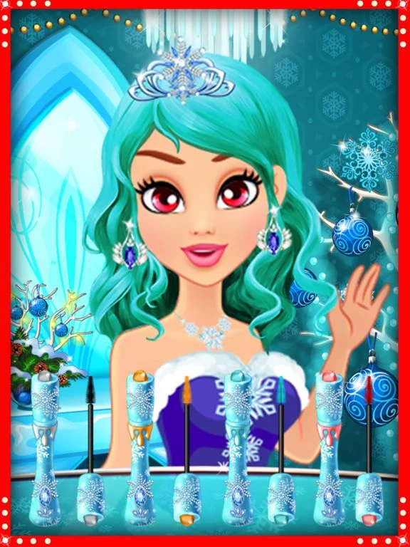 Изображение игры: Fashion Doll Wedding Outfit - Special princess