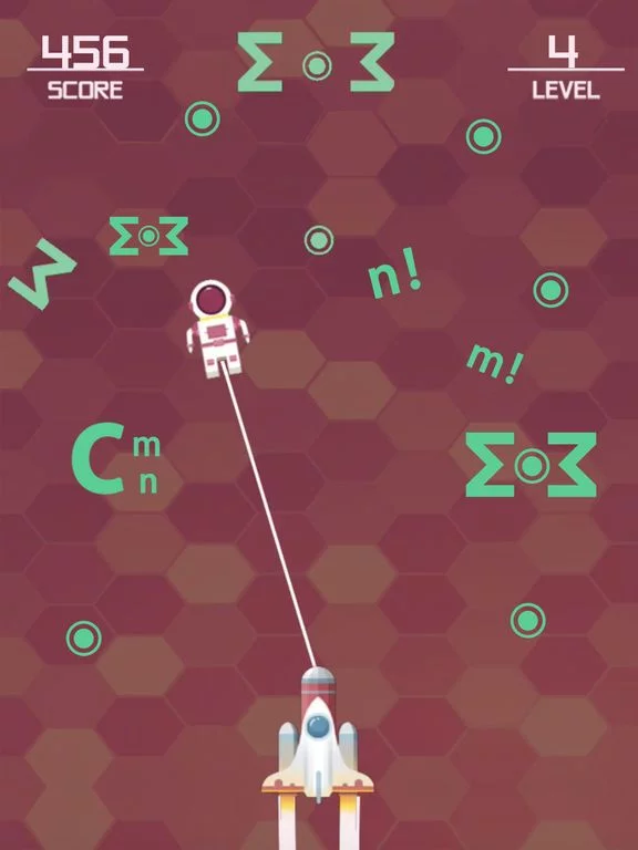Изображение игры: Rocket UP to Peak