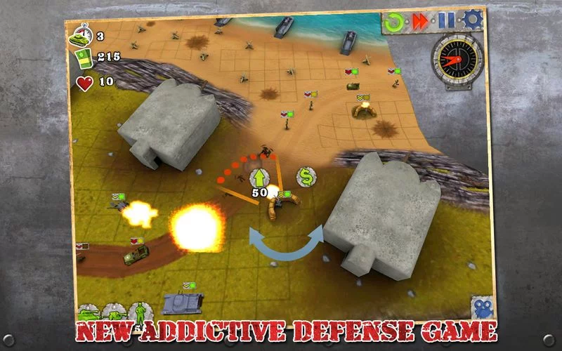 Изображение игры: Battles of 1944