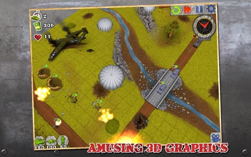 Изображение игры: Battles of 1944