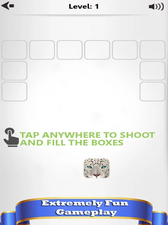 Изображение игры: Shot Blocks
