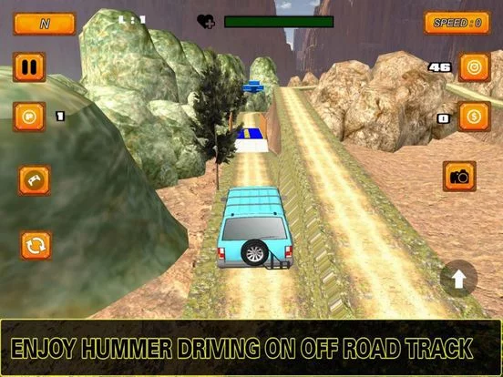 Изображение игры: Rally SUV Offroad 3D