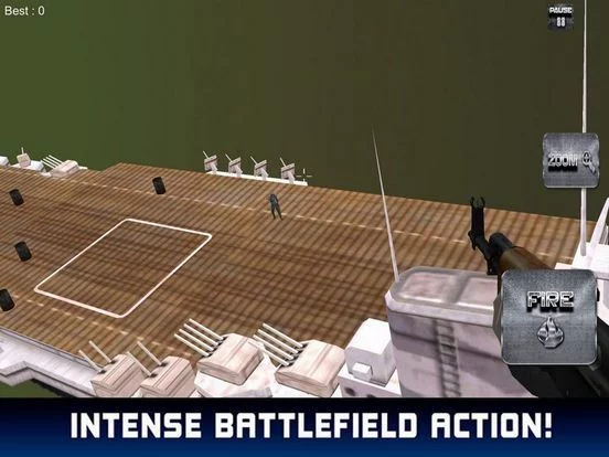 Изображение игры: Us Navy Warship
