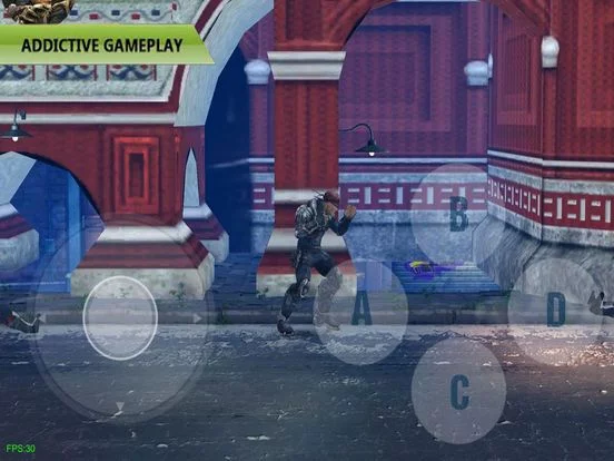 Изображение игры: Mafia UpStreet Fighting